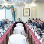 Caretaker Prime Minister Anwaar-ul-Haq Kakar chairs meeting of the Federal Cabinet