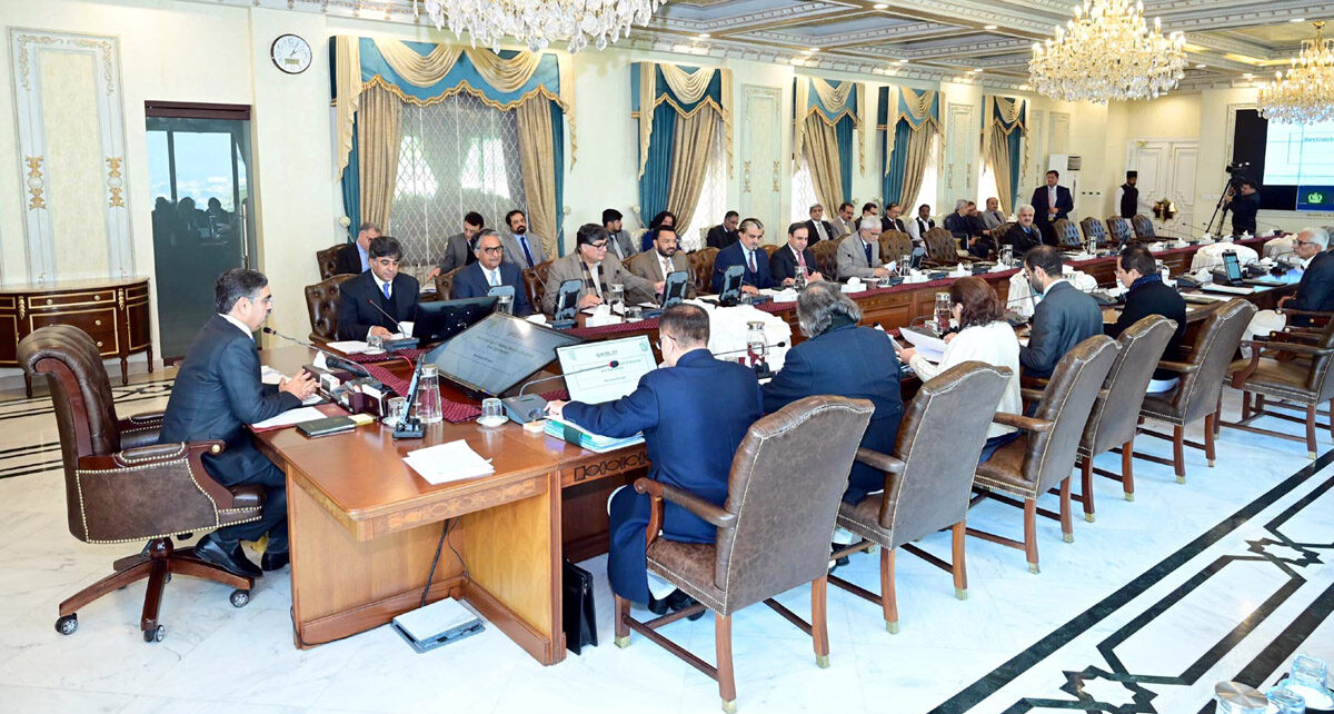 Elections 2024: Cabinet approves deployment of Pak army, civil armed forces