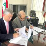MoU for cooperation signed between Pakistan Electronic Media Regulatory Authority and National audio visual Council of Lebanon.