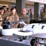 General Syed Asim Munir, NI (M), Chief of Army Staff (COAS) visits Pakistan Ordnance Factories (POF) Wah.