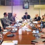 Caretaker Federal Minister for Privatisation, Mr. Fawad Hasan Fawad chaired Privatisation Commission Board meeting