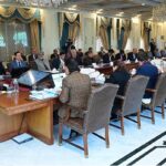 Caretaker Prime Minister Anwaar-ul-Haq Kakar chairs 51st meeting of Council of Common Interest