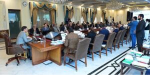 Caretaker Prime Minister Anwaar-ul-Haq Kakar chairs 51st meeting of Council of Common Interest