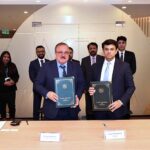 SAPM, Jawad Sohrab Malik signs agreements with Qatar's top companies
