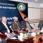 Panel discussion on “Changing Landscape of Pakistani Electorate & Role of Political Parties in Fair Representation” organized by Press Information Department