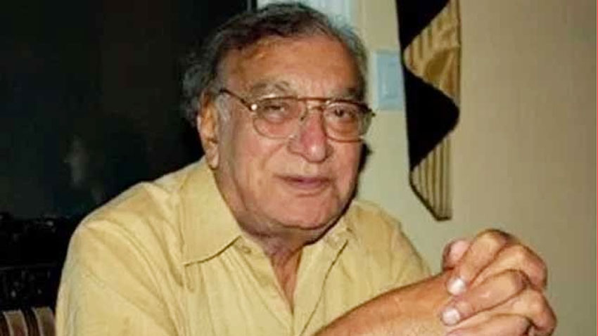 Legendary poet Ahmed Faraz remembered on 93 birth anniversary