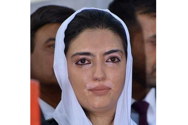 Aseefa Bhutto Zardari