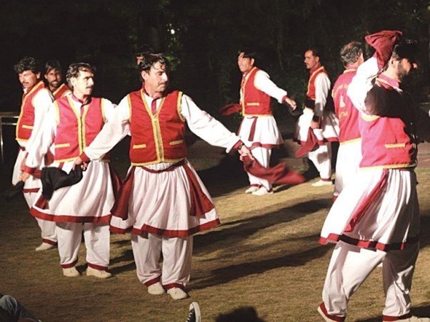 Traditional Attanr: Exploring cultural kaleidoscope of KP