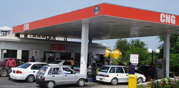 CNG stations in Kohat shut down amidst gas crisis