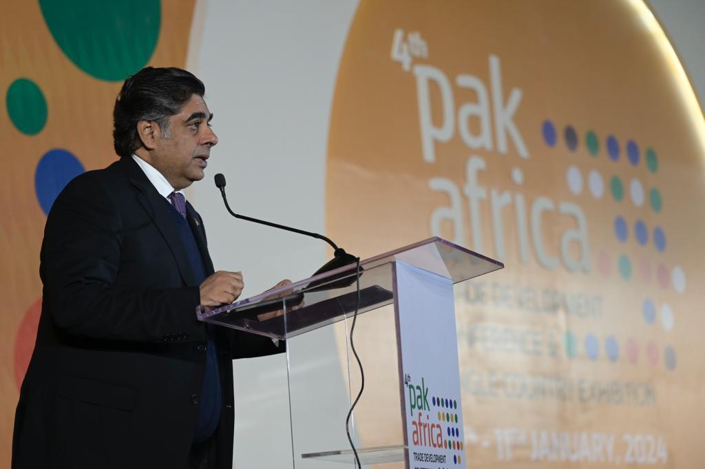 100 Pakistani firms show up in Cairo as Pakistan holds PATDC, single country exhibition