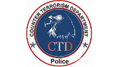 Terror financing cases increase in 2023: CTD KP