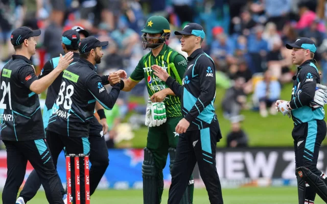 New Zealand beat Pakistan in third T20I to take unassailable 3-0 lead