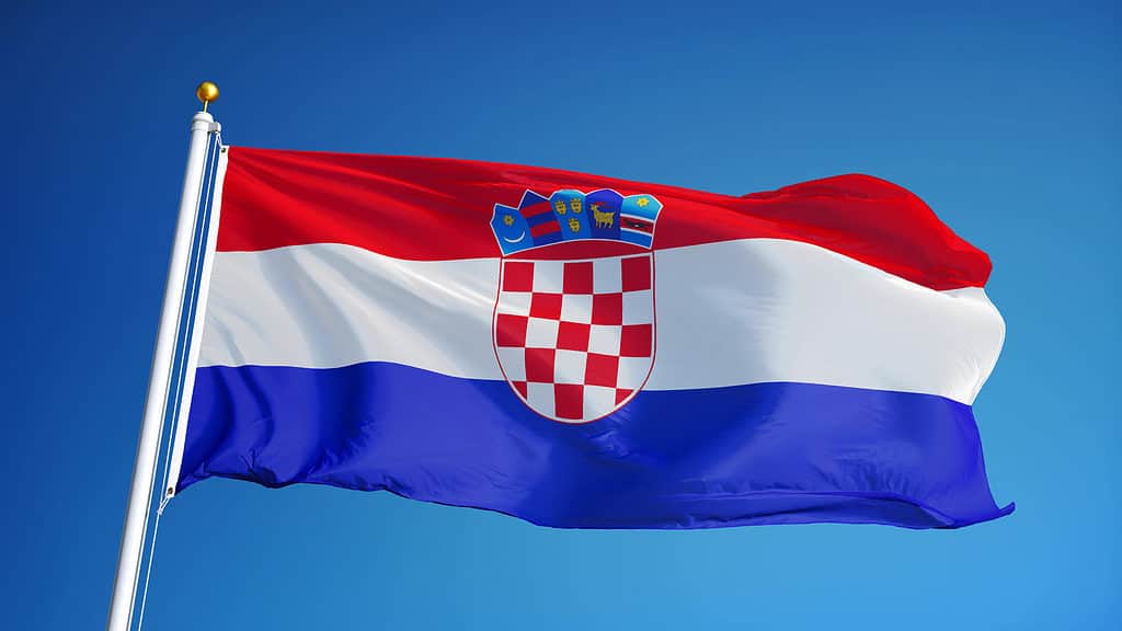 Croatia flag