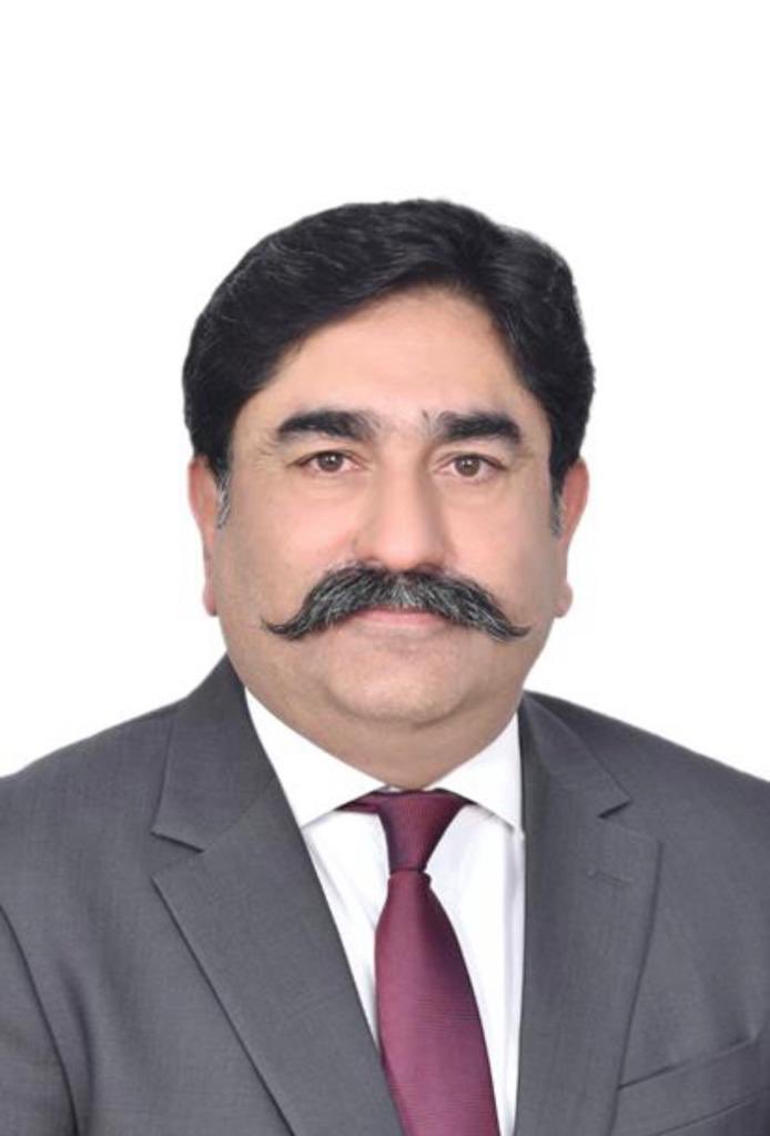 Ahmad Ishaque Jehangir assumes as DG FIA