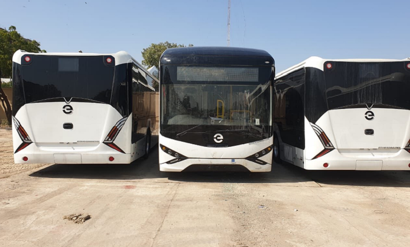 Commuters eye introduction of electric buses as a breath of fresh air