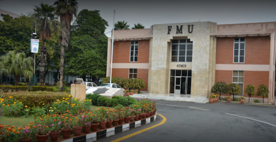 FMU declares MBBS 2nd professional annual result-2023