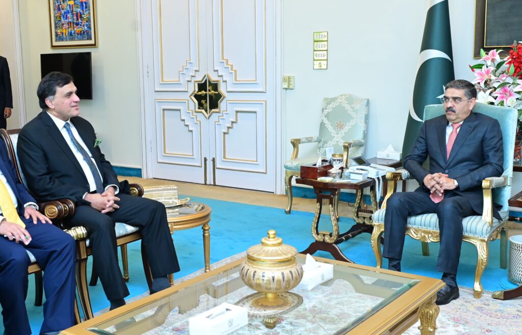PM asks envoys to identify avenues for Pakistan's int'l economic collaborations