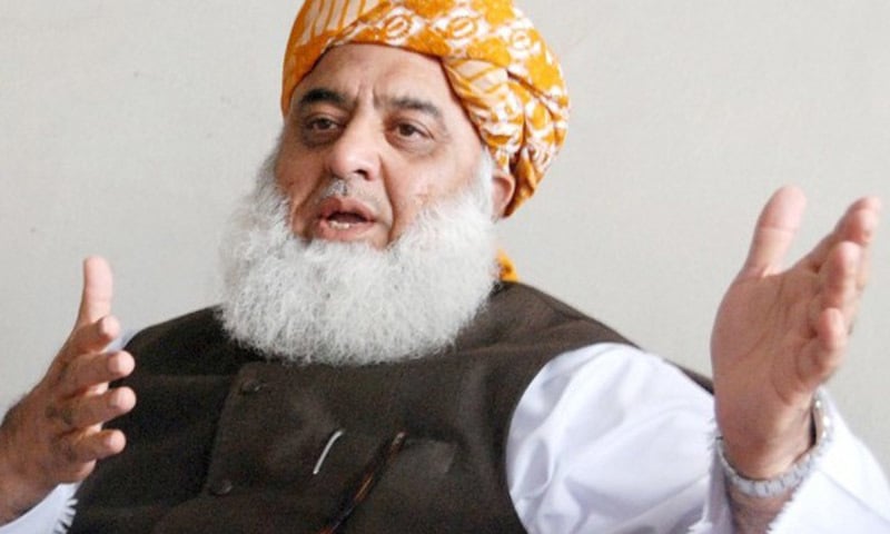 JUI's path is Quran & Sunnah: Moulana Fazlur Rehman