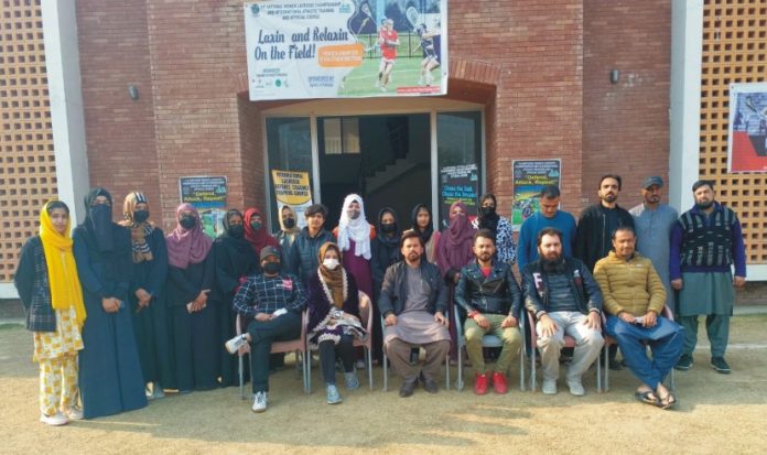National Women Lacrosse Championship continue in Abbottabad in full swing