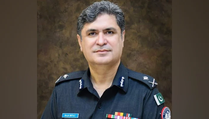 IGP Sindh chairs meeting to review election arrangements