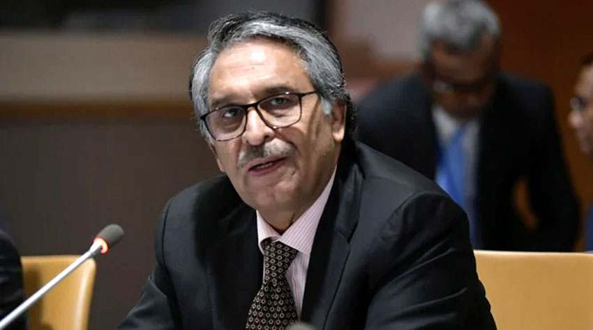 Iranian attack inside Pakistan’s territory, a serious breach of sovereignty, violates int’l law, spirit of ties: FM Jilani