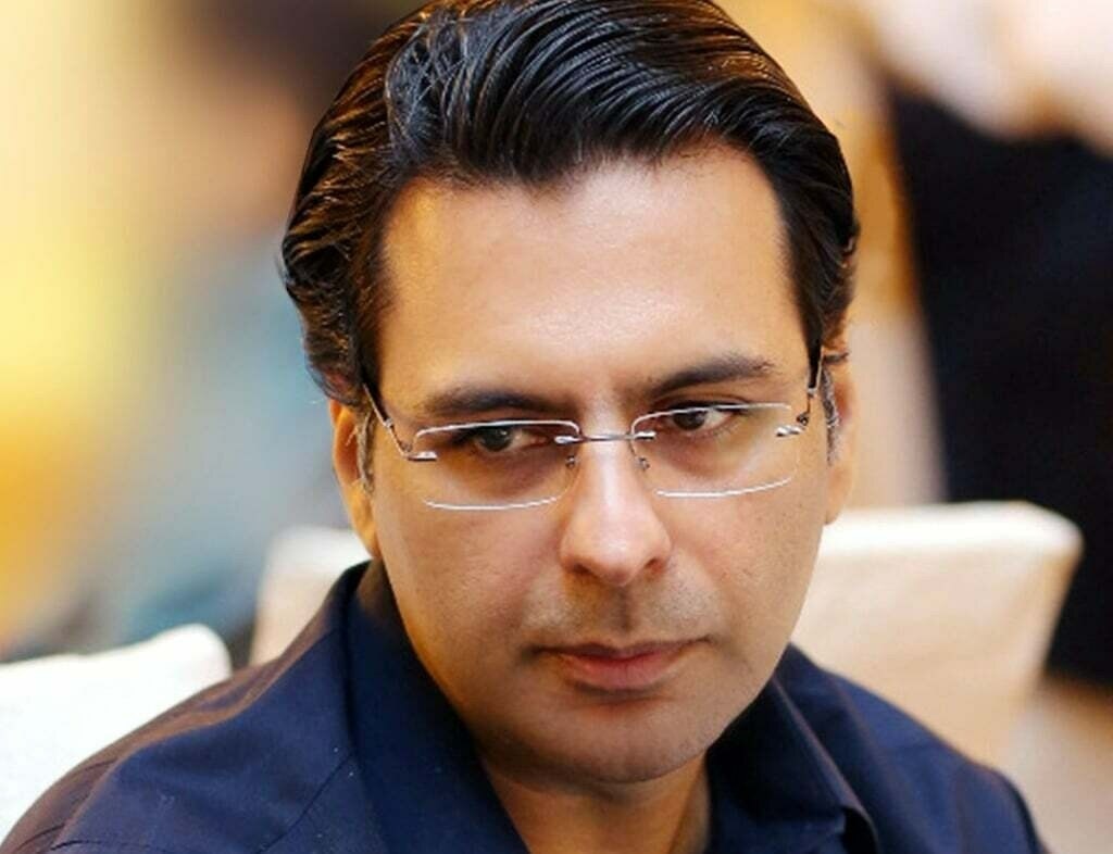 Moonis Elahi declared PO in money laundering case