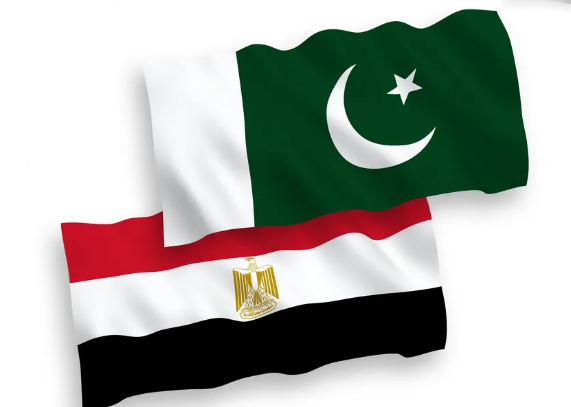 Pakistan, Egypt agree to continue working together for enhanced cooperation