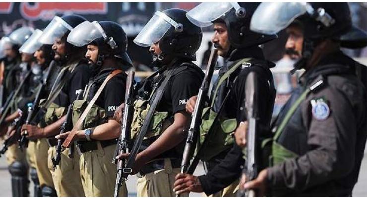 Security beefed up in Bahawalpur
