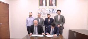 Pakistan-Qatar agreements to boost job prospects, SAPM meets separately with Qatari Ministers