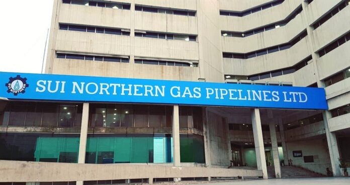 SNGPL takes action against 11 gas pilferers