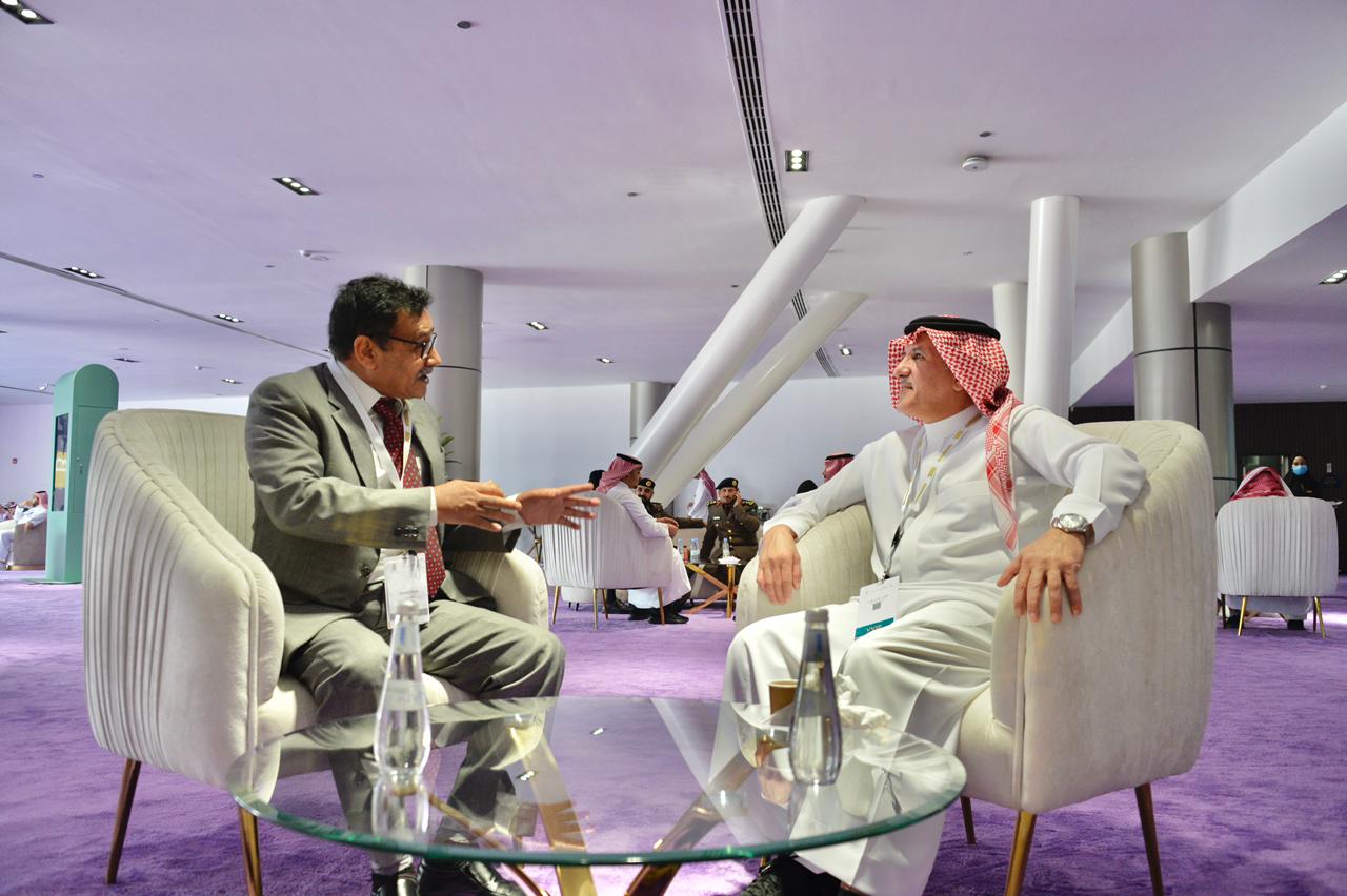 Speakers for effective dissemination of Hajj practices through strong media partnerships