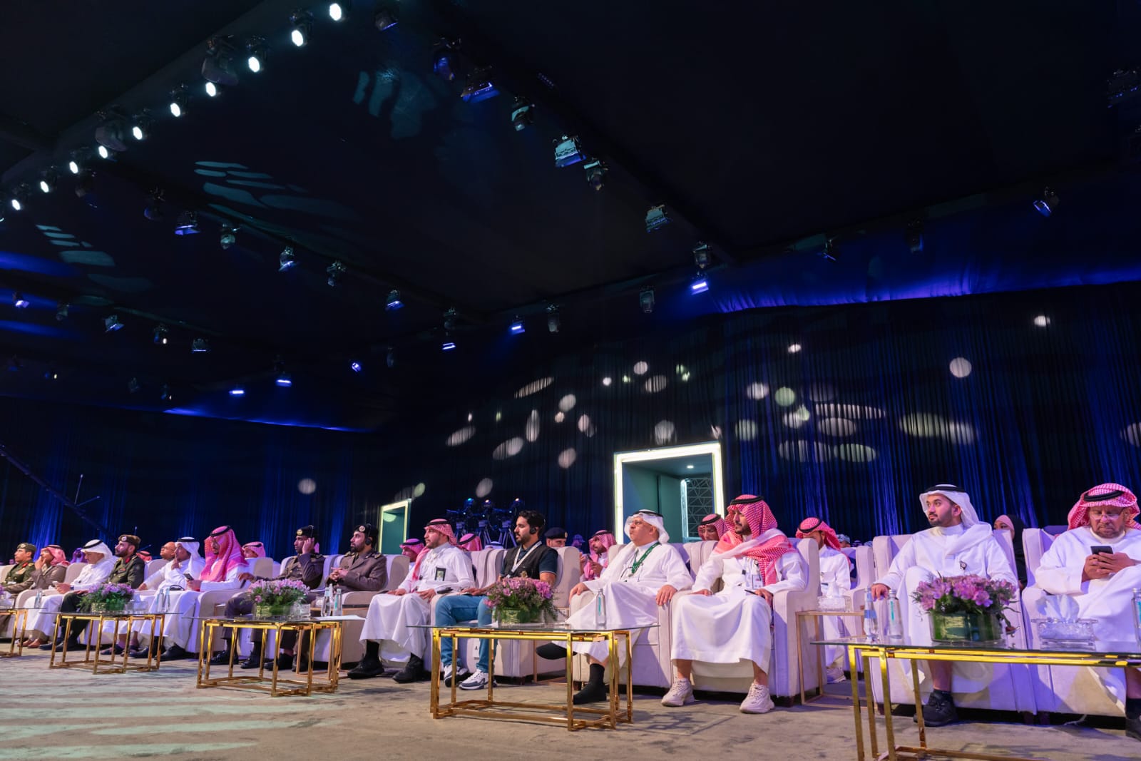 Speakers for effective dissemination of Hajj practices through strong media partnerships