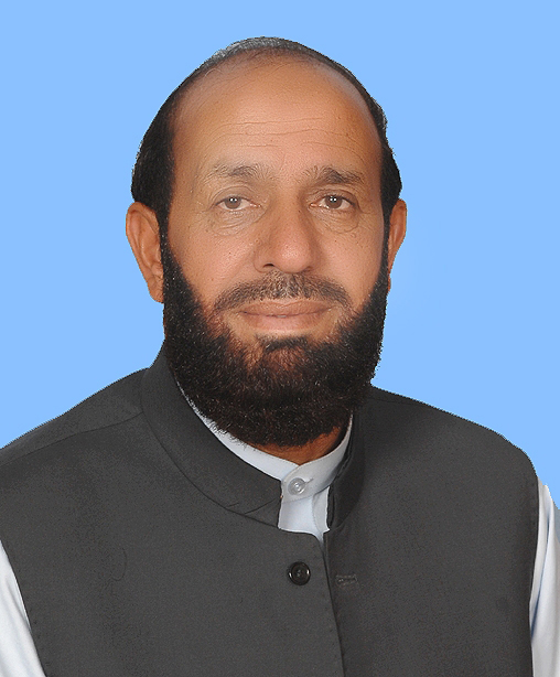 Sardar Yousuf vows to continue work for development, welfare of people