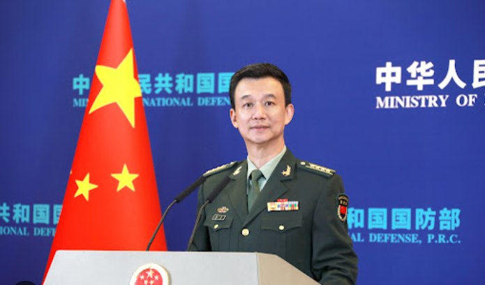 India entirely responsible for Galwan Valley incident: Chinese Defense Ministry