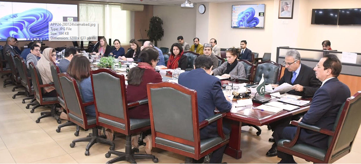 Donors strategic forum meeting on population management held