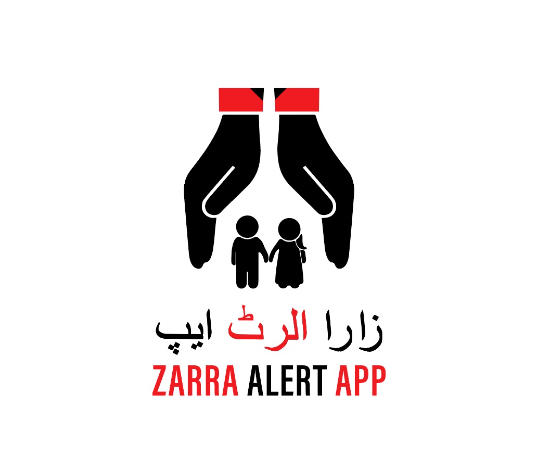 ZARA Alert App would protect the children from any harm