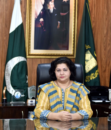 Secretary Information grieved over demise of mother of DG Radio Pakistan
