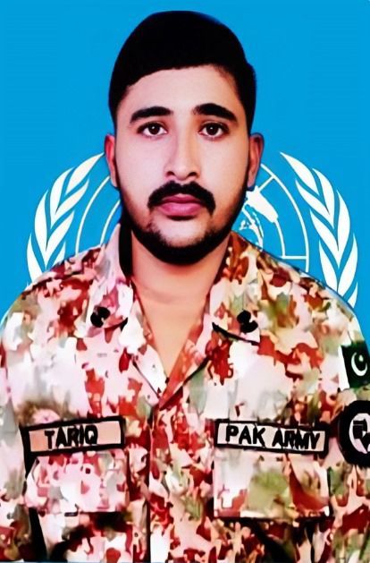 Pakistani peacekeeper embraces martyrdom amid thwarting terrorists' attack in Sudan