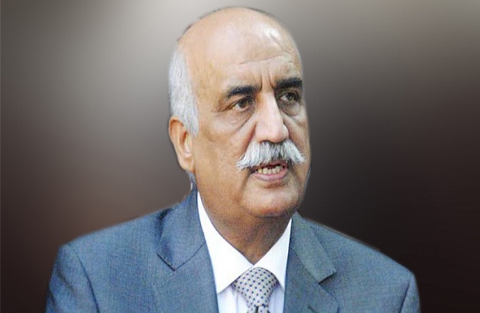 PPP to address challenges, protect people's rights if voted to power: Khursheed