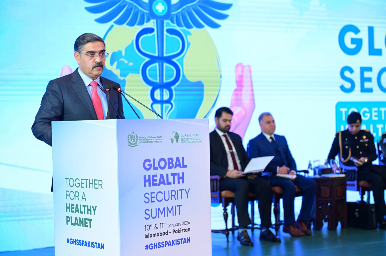 PM for establishing global fund to ensure worldwide health security