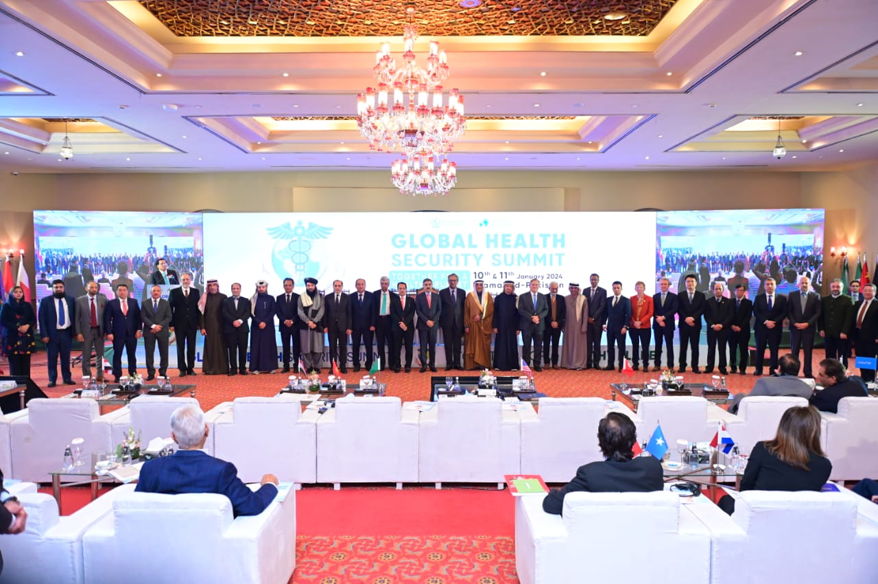 PM for establishing global fund to ensure worldwide health security