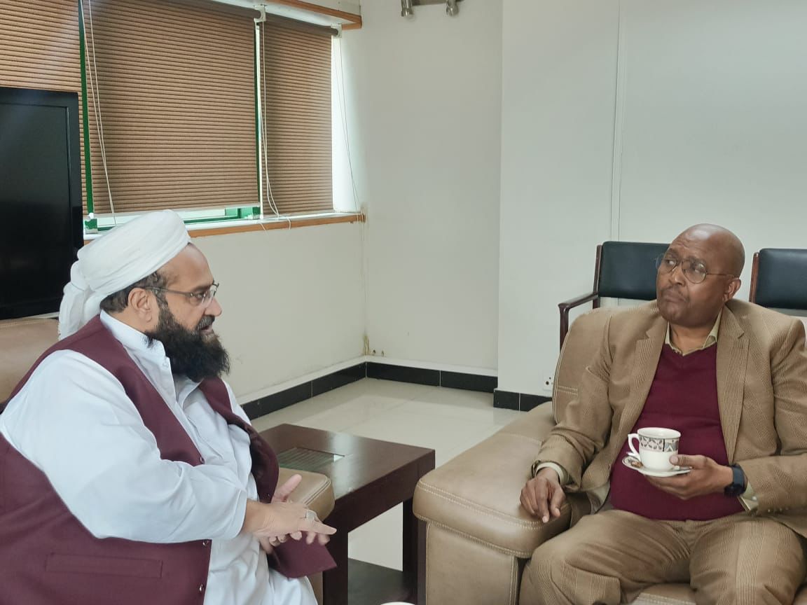 Ashrafi greets South Africa for initiating ICJ case on Palestine