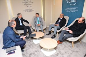 CEO Coca-Cola Company calls on PM Kakar