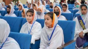 Seminar on role of women in peace, nation building organized in Turbat