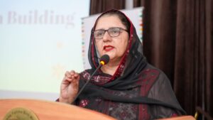 Seminar on role of women in peace, nation building organized in Turbat