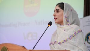 Seminar on role of women in peace, nation building organized in Turbat