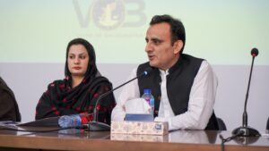 Seminar on role of women in peace, nation building organized in Turbat