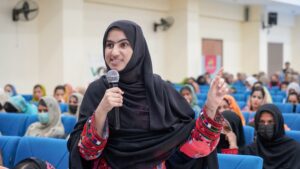 Seminar on role of women in peace, nation building organized in Turbat