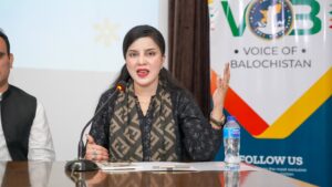Seminar on role of women in peace, nation building organized in Turbat