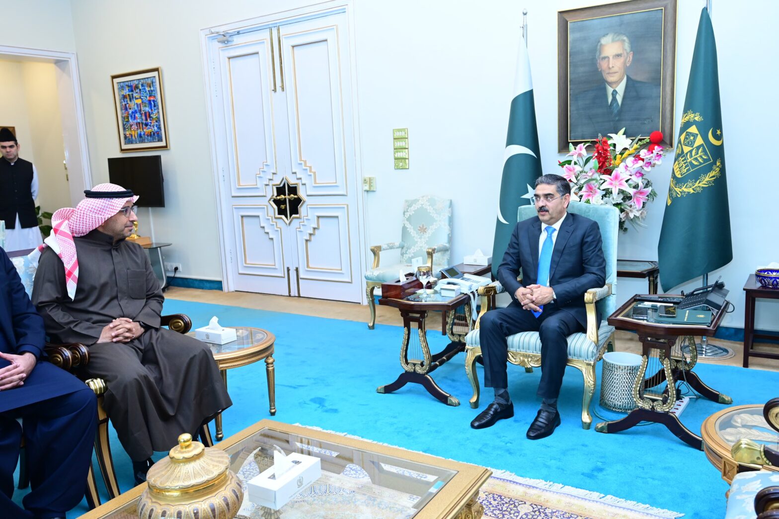 Pakistan offers vast investment opportunities in energy, IT sectors: PM